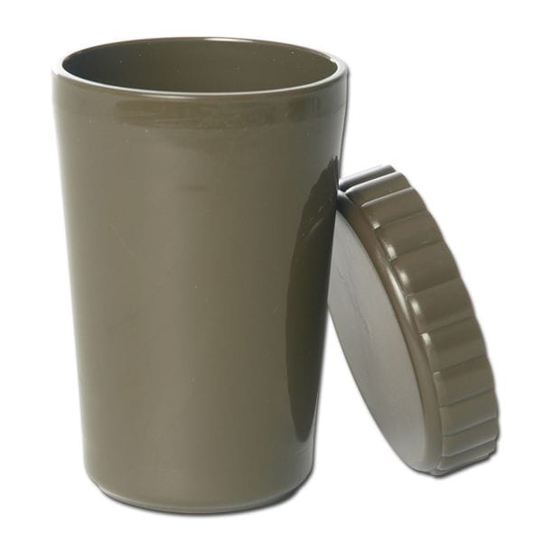 US Camping Cup olive drab