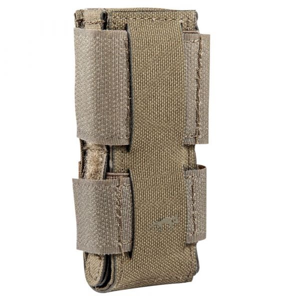 TT SGL PI Mag Pouch MCL coyote