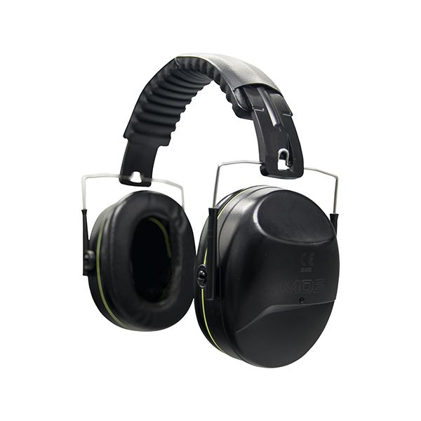 Earmor MaxDefense Hearing Protection M06 NRR24 black