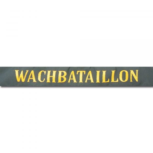 Hat Band German Navy Wachbataillon