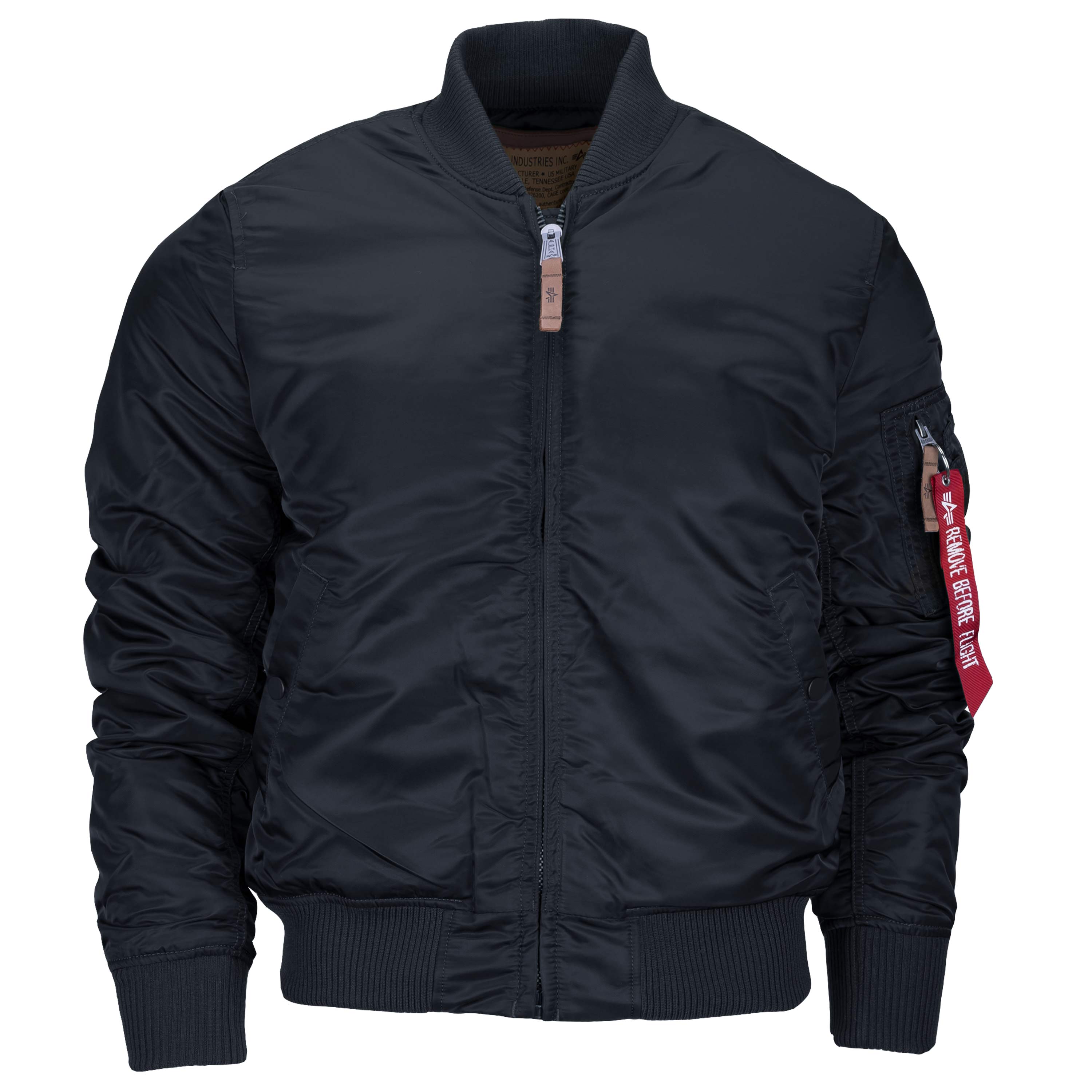Purchase The Alpha Industries Jacket Ma 1 Vf 59 Schwarz By Asmc