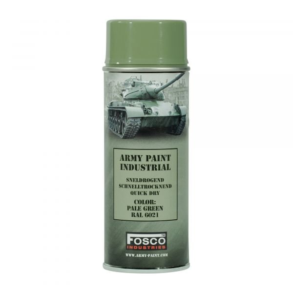 Army Spray Paint 400 ml pale green