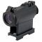 Aim-O RD-2 Red Dot Sight with QD Montage black
