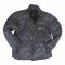 U.S. Cold Weather Quilted Jacket blue