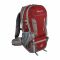 Highlander Backpack Hiker 40L red/gray