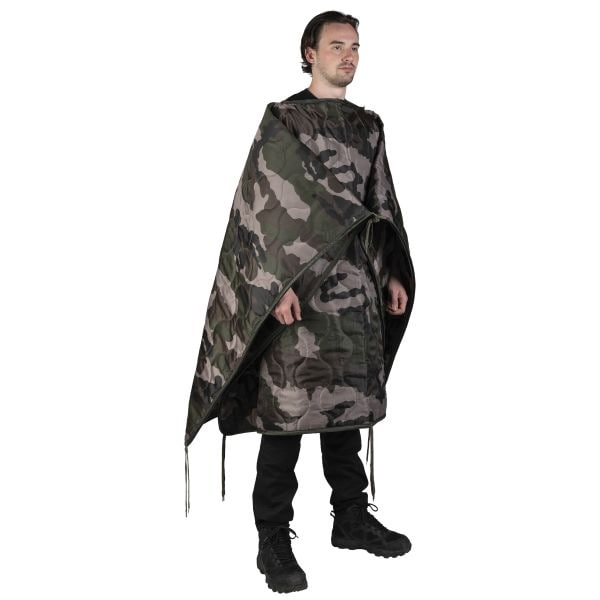 Mil-Tec Poncho Liner Multifunction CCE