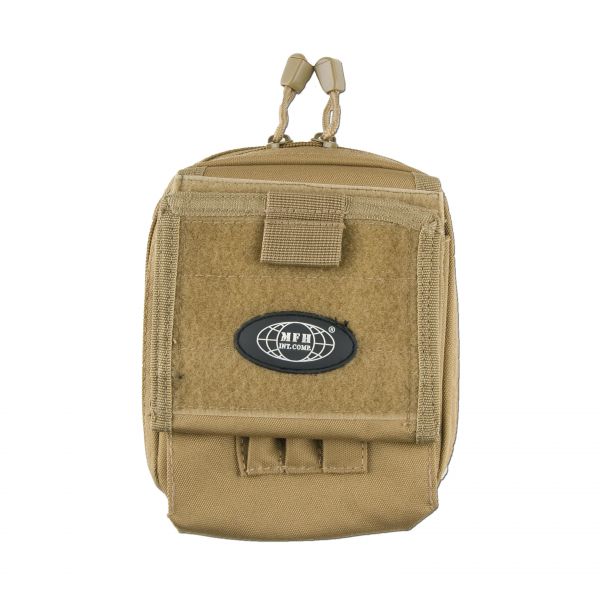 Map Case MFH Molle coyote
