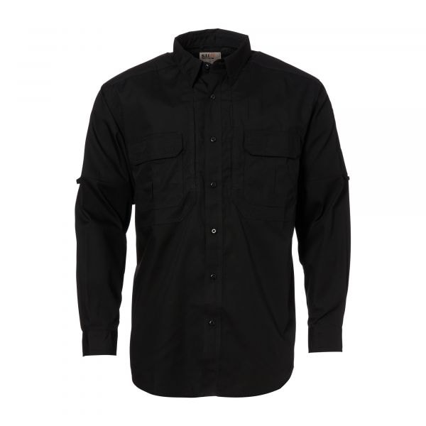 5.11 Taclite Pro Shirt Long Sleeved black