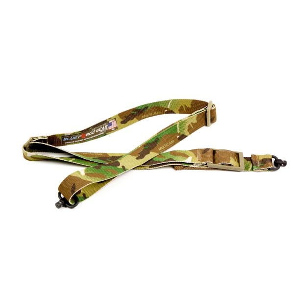 Blue Force Gear Vickers Push Button Rifle Sling multicam