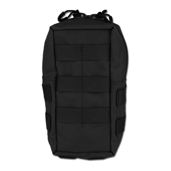 Zentauron Zipper Bag Small, black