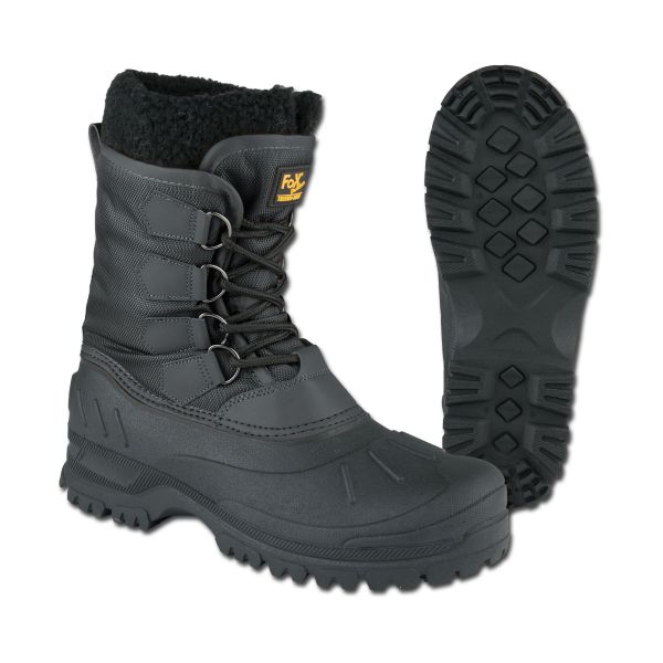 Fox Outdoor Plus Cold Weather Boots black