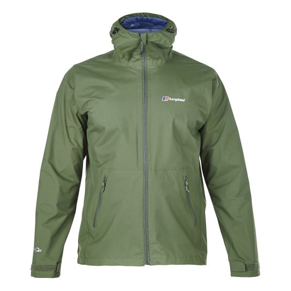 Berghaus Jacket Stormcloud Waterproof green