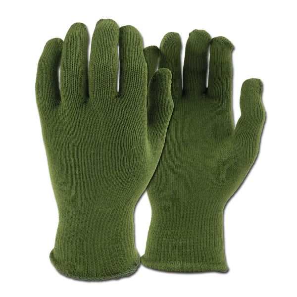 Thermo Gloves Highlander olive