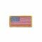MilSpecMonkey Patch U.S. Flag Mini full color