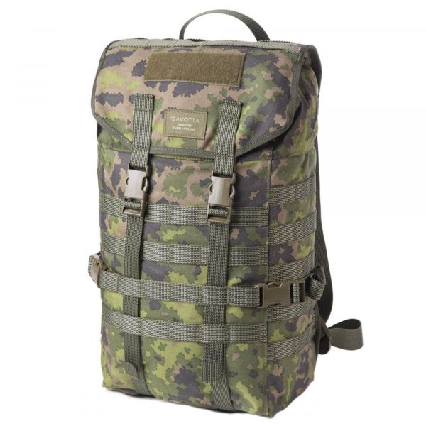 Savotta Backpack Jäger S M05 woodland