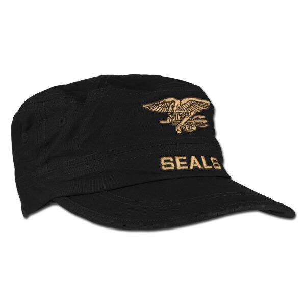 Mil-Tec Cap Seals black