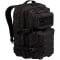 Mil-Tec Backpack US Assault Pack LG black