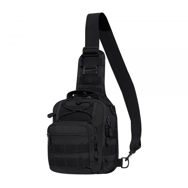 Pentagon EDC Shoulder Bag black