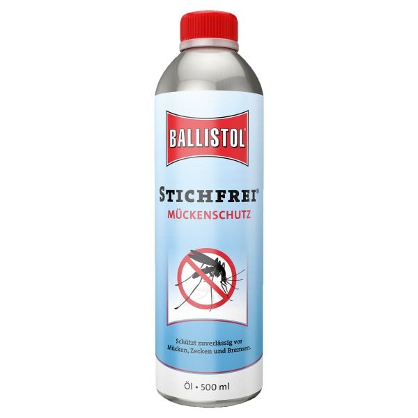Ballistol Stichfrei Insect Protection Oil 500 ml