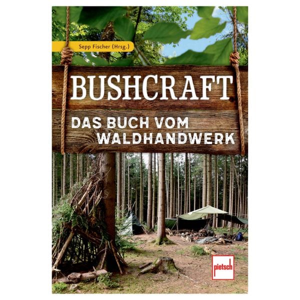 Book Bushcraft - Das Buch vom Waldhandwerk