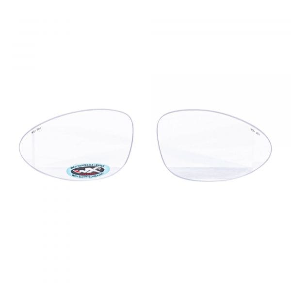 Wiley X Replacement Lenses Romer II clear