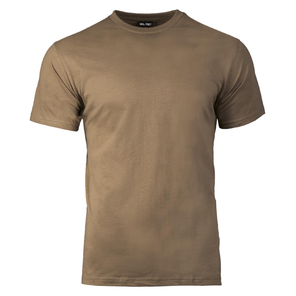 coyote brown compression shirt