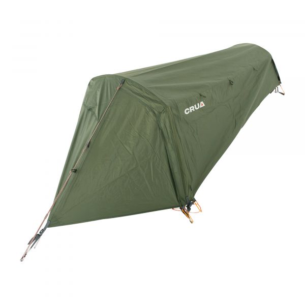 Crua Outdoors Tent Hammock Set Crua Hybrid 1 Person olive