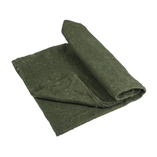 Blanket 200X150 cm PES olive