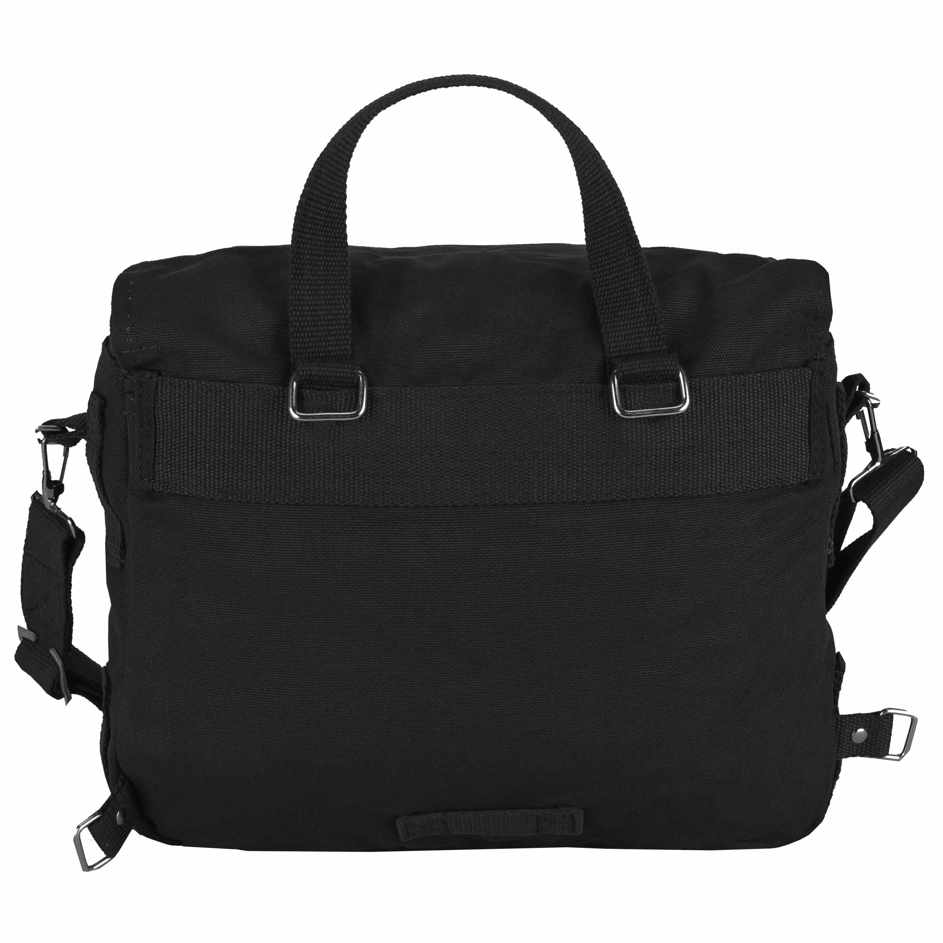 Purchase the German Military Bag black by ASMC