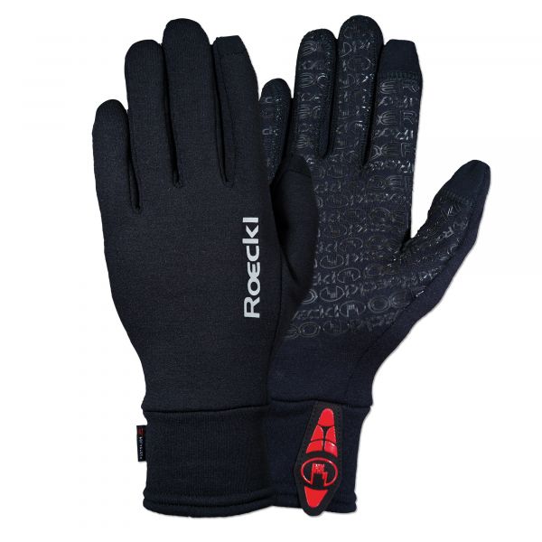 Gloves Roeckl Kailash black