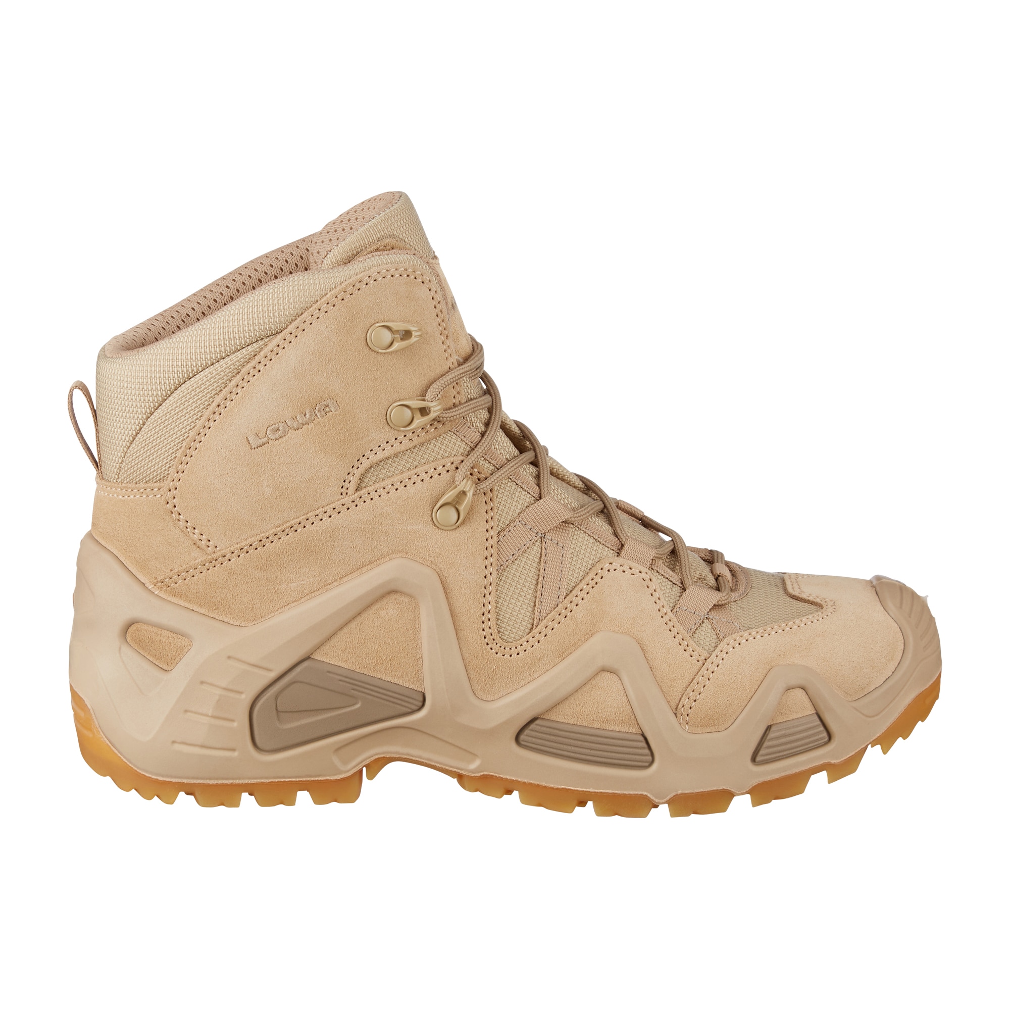 Purchase the LOWA Boot Zephyr Mid TF beige by ASMC