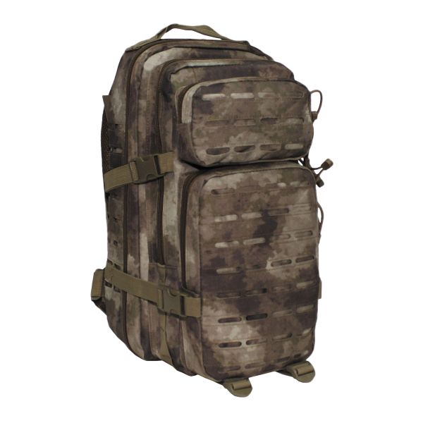 U.S. Backpack Assault I Laser HDT-camo