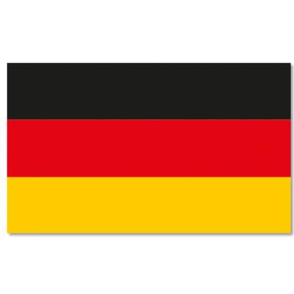 Magnet Flag Germany 45x30 cm