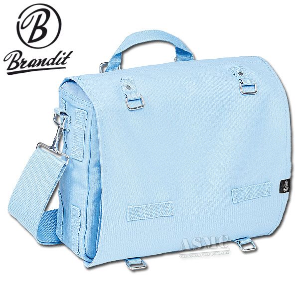 Brandit Combat Bag Large light blue