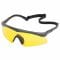 Revision Sawfly Max-Wrap Glasses Basic yellow