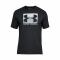 Under Armour Shirt Boxed Sportstyle black