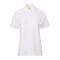 Used BW Women's Service Shirt Short Arm white