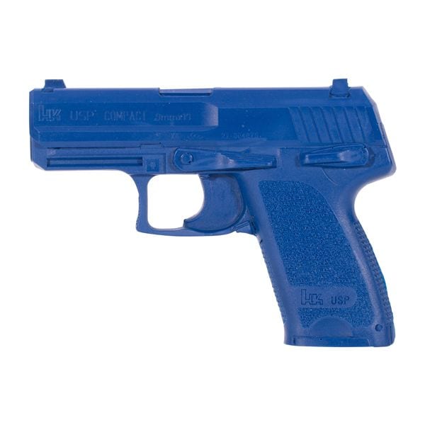 Blueguns Training Pistol H&K USP 9MM Compact