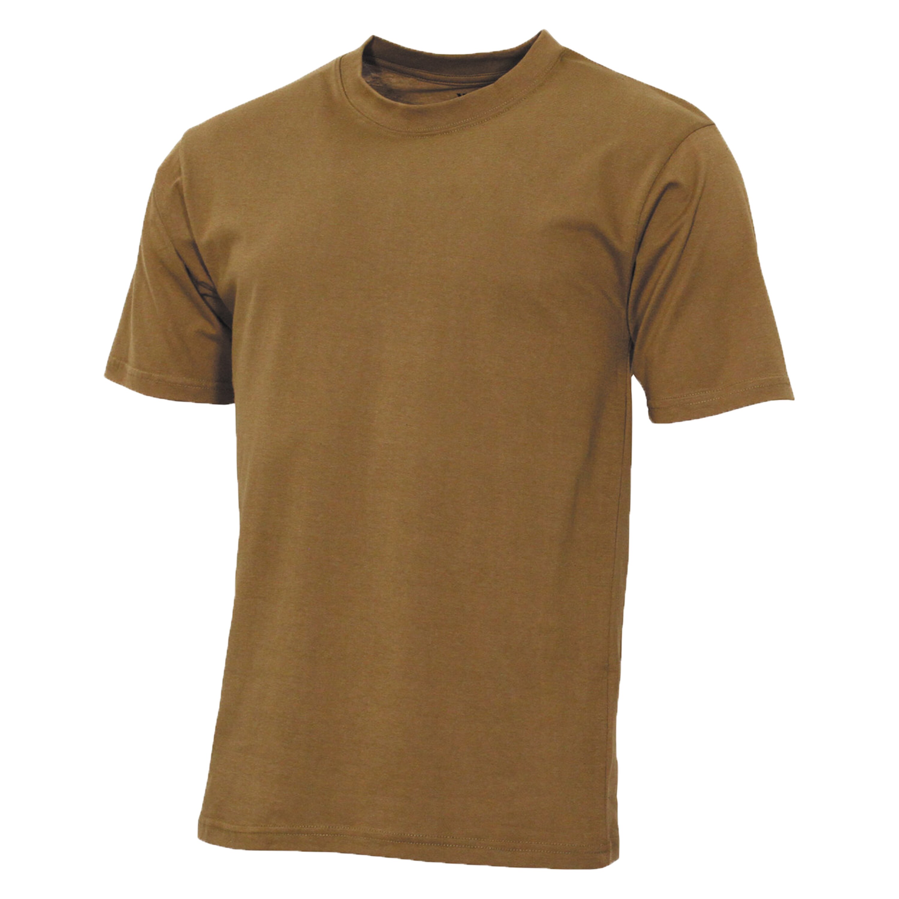 MFH T-Shirt TACTICAL manches courtes polyester noir Gris gris Coyote s-3xl kaki 