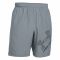 Under Armour Short Woven Graphic gray