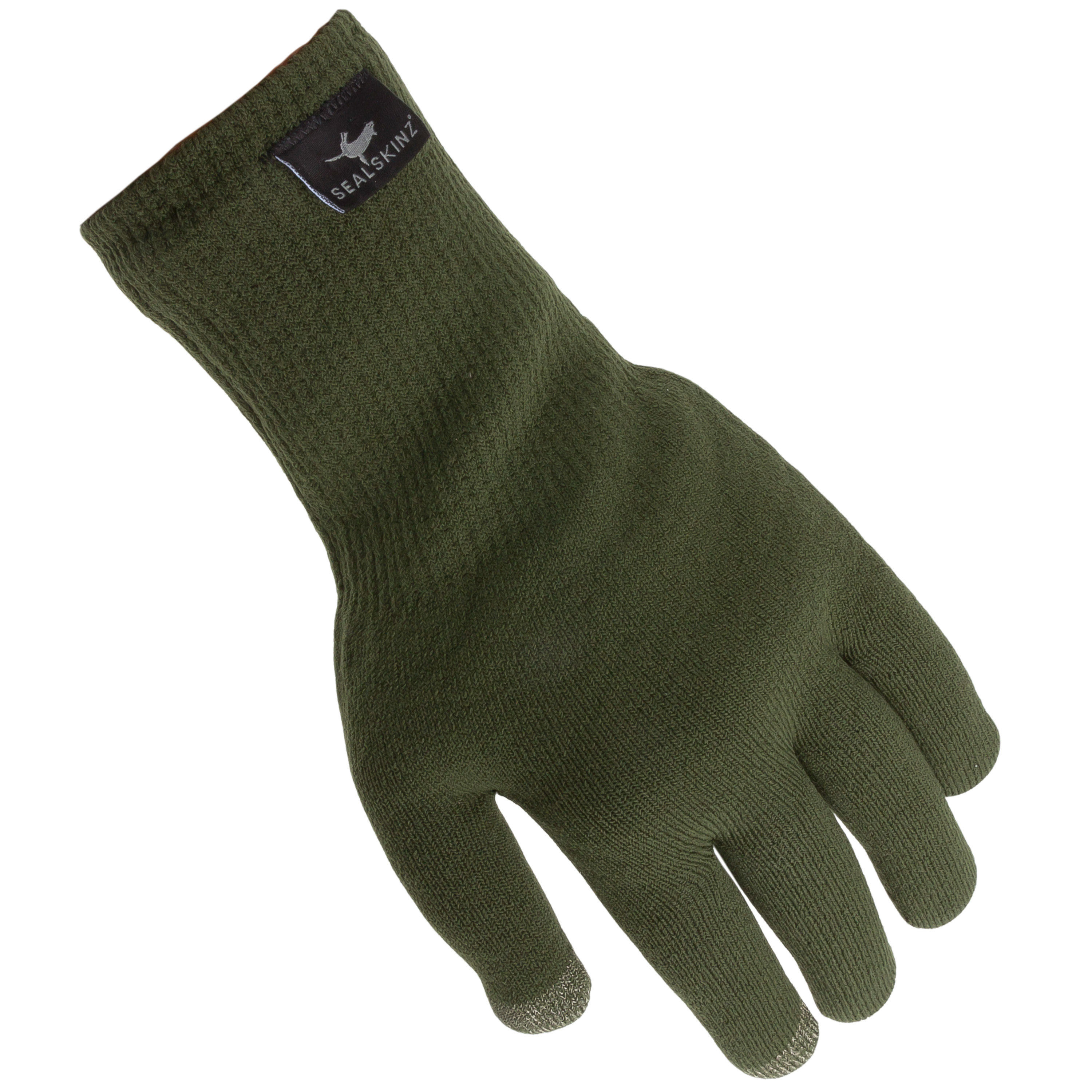 SealSkinz Ultra Grip Touchscreen Waterproof Gloves