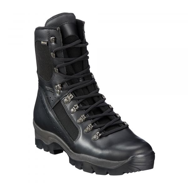 Meindl Combat Boots Light black
