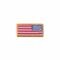 MilSpecMonkey Patch U.S. Flag Mini Rev. full color
