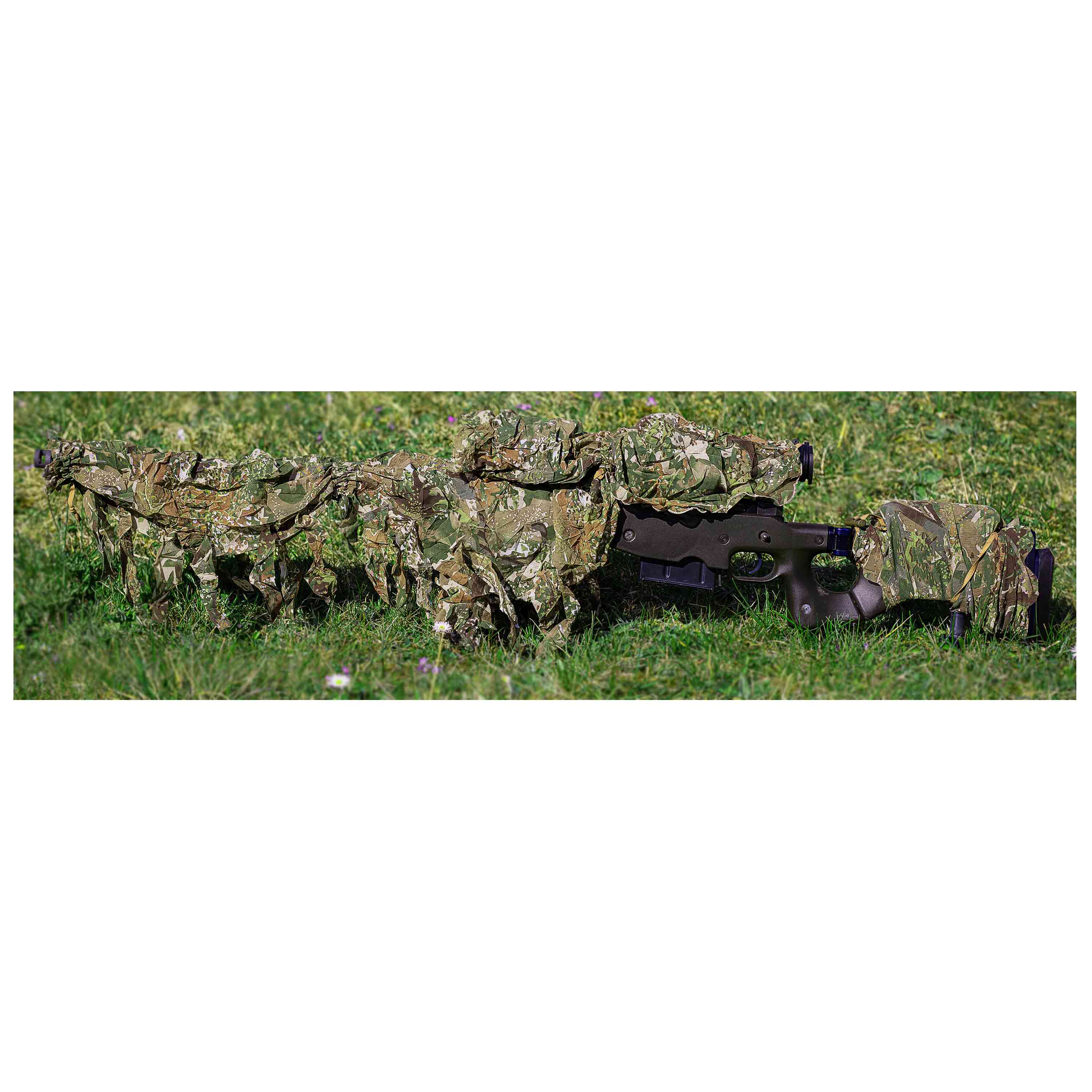 Purchase the Ghosthood Rifle-Camo concamo green by ASMC