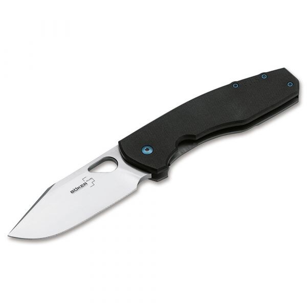 Böker Plus Pocket Knife F3.5 black
