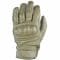 Gloves Tactical Pro Leather coyote