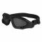 Airsoft Glasses With Metal Mesh Insert black
