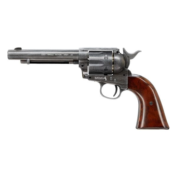 Colt Co2 Revolver Single Action Army .45-5.5 4.5 mm