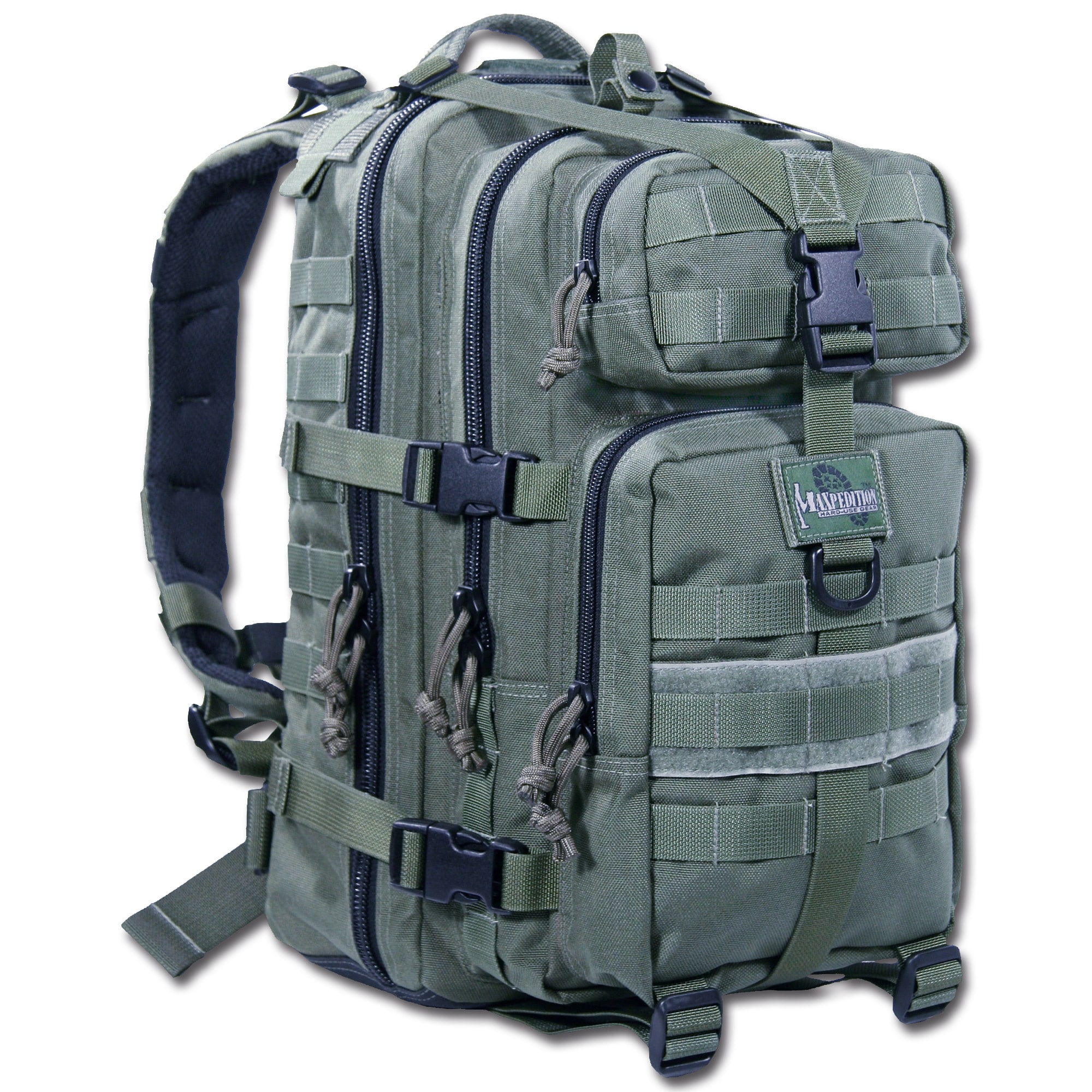 Backpack Maxpedition II foliage | Backpack Maxpedition Falcon II foliage | Backpacks | Backpacks | Transport