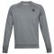Under Armour Pullover Rival Fleece pitch gray
